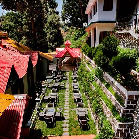 Vilasa Lall Ji Resort Dalhousie Exterior foto