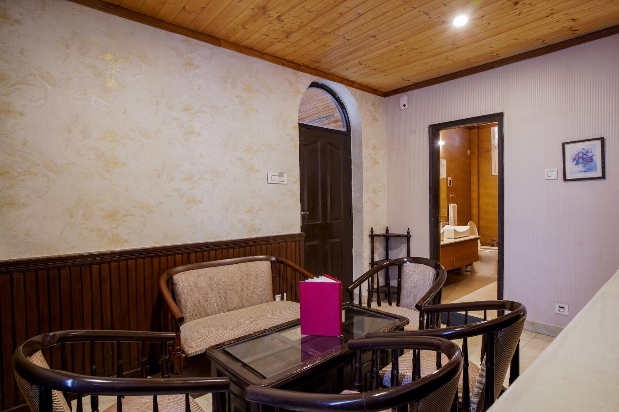 Vilasa Lall Ji Resort Dalhousie Exterior foto