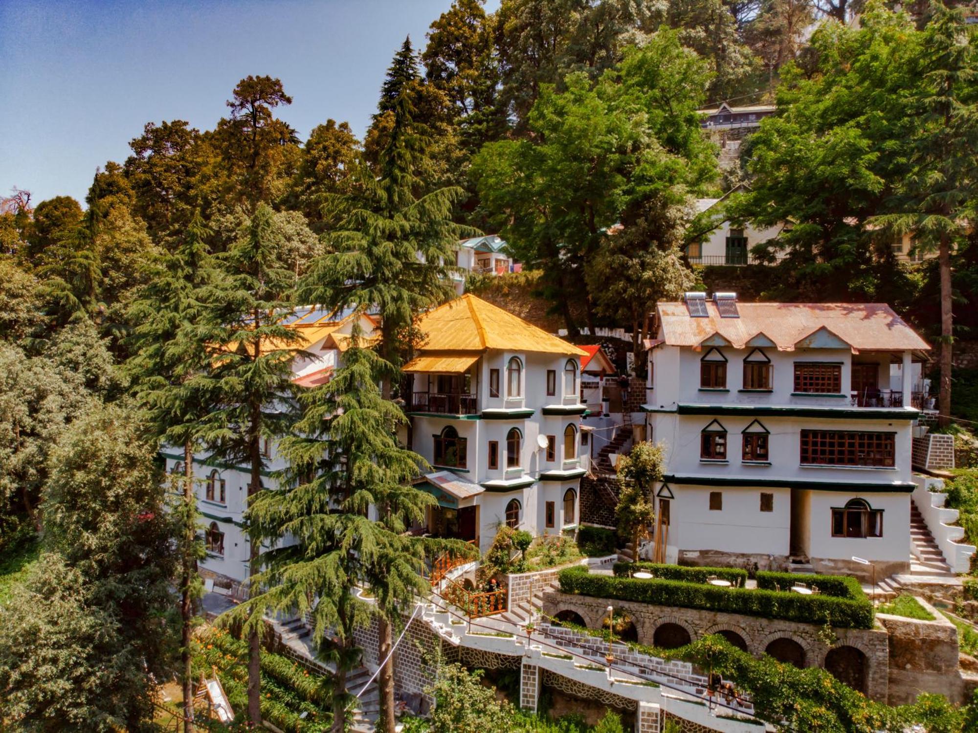 Vilasa Lall Ji Resort Dalhousie Exterior foto