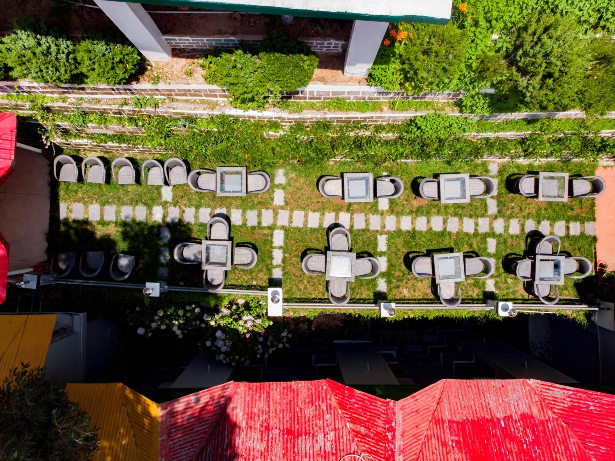 Vilasa Lall Ji Resort Dalhousie Exterior foto