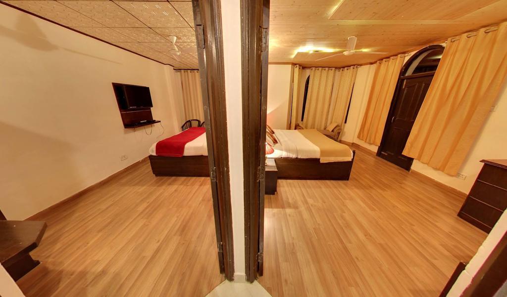 Vilasa Lall Ji Resort Dalhousie Exterior foto