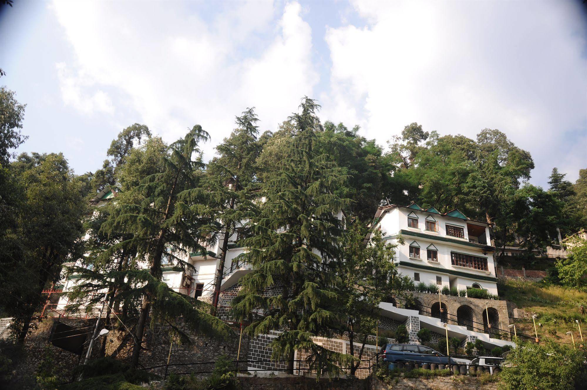 Vilasa Lall Ji Resort Dalhousie Exterior foto
