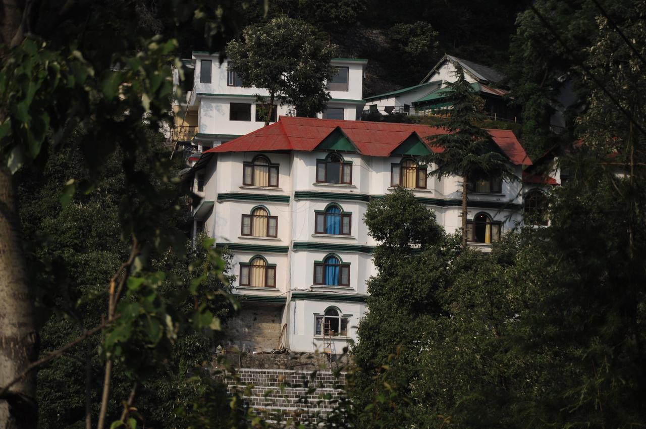 Vilasa Lall Ji Resort Dalhousie Exterior foto