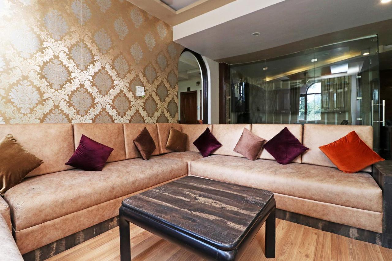 Vilasa Lall Ji Resort Dalhousie Exterior foto
